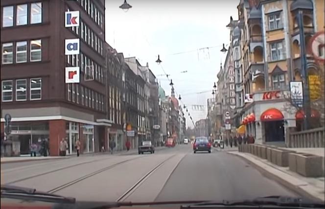 Tak wyglądały Gliwice i Zabrze dokładnie 20 lat temu. Ten film to nostalgiczna podróż w czasie [WIDEO, ZDJĘCIA]