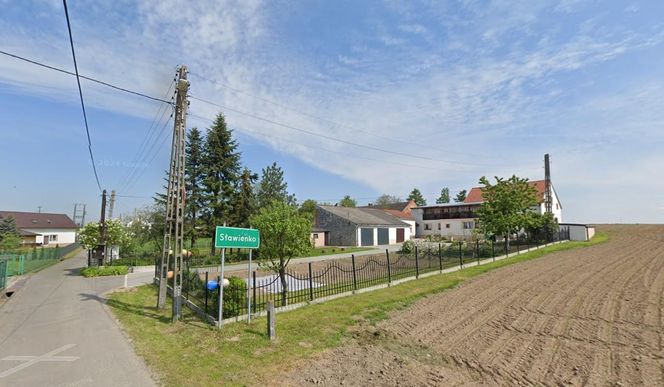 To najmniejsza wieś w Polsce. Ma zaledwie 30 hektarów i tylko kilku mieszkańców