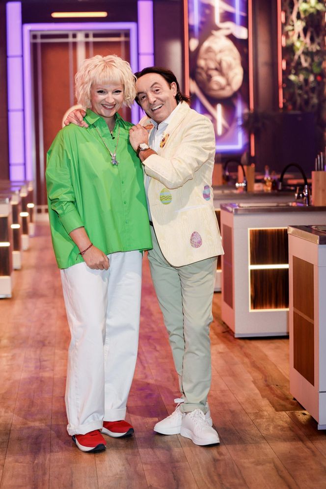 Michel Moran, Dorota Szelągowska