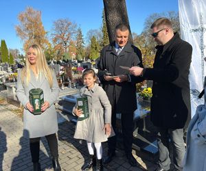 Trwa 24. kwesta „Ratujmy Sądeckie Nekropolie”[ZDJĘCIA]