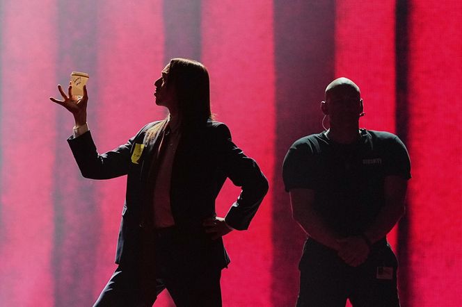 Eurowizja 2025: Pierwszy półfinał. Uczestnicy dali z siebie wszystko