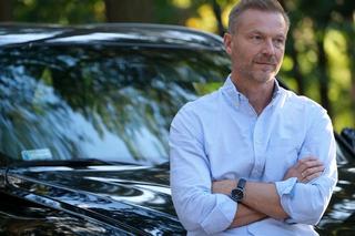 M jak miłość odc. 1705. Andrzej Budzyński (Krystian Wieczorek)