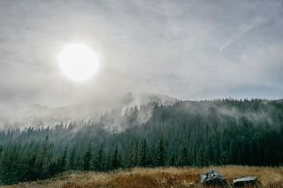 Tatry skąpane w jesiennej aurze. Tak wyglądają obecnie najpiękniejsze polskie góry [GALERIA]