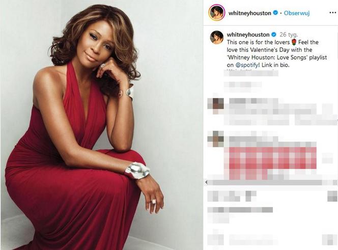 Whitney Houston: Tak zmieniała się legenda muzyki