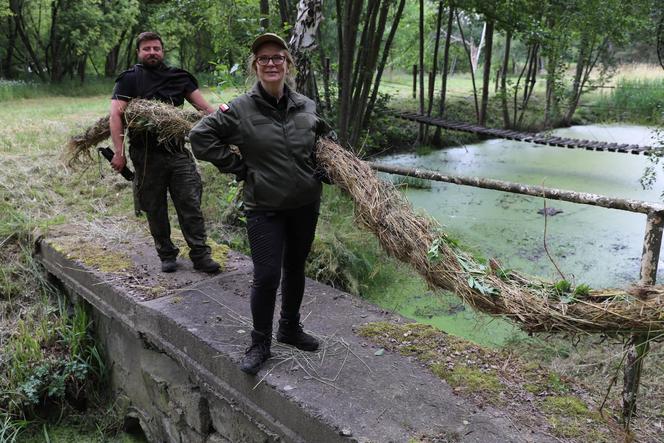  Gosiewska i Chorosińska uczą się przetrwać poza Sejmem 