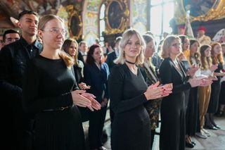 Inauguracja roku akademickiego 2024/2025 we Wrocławiu