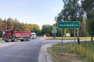 Sahara województwa łódzkiego