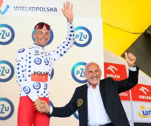 Tour de Pologne w Poznaniu 29.07.2023