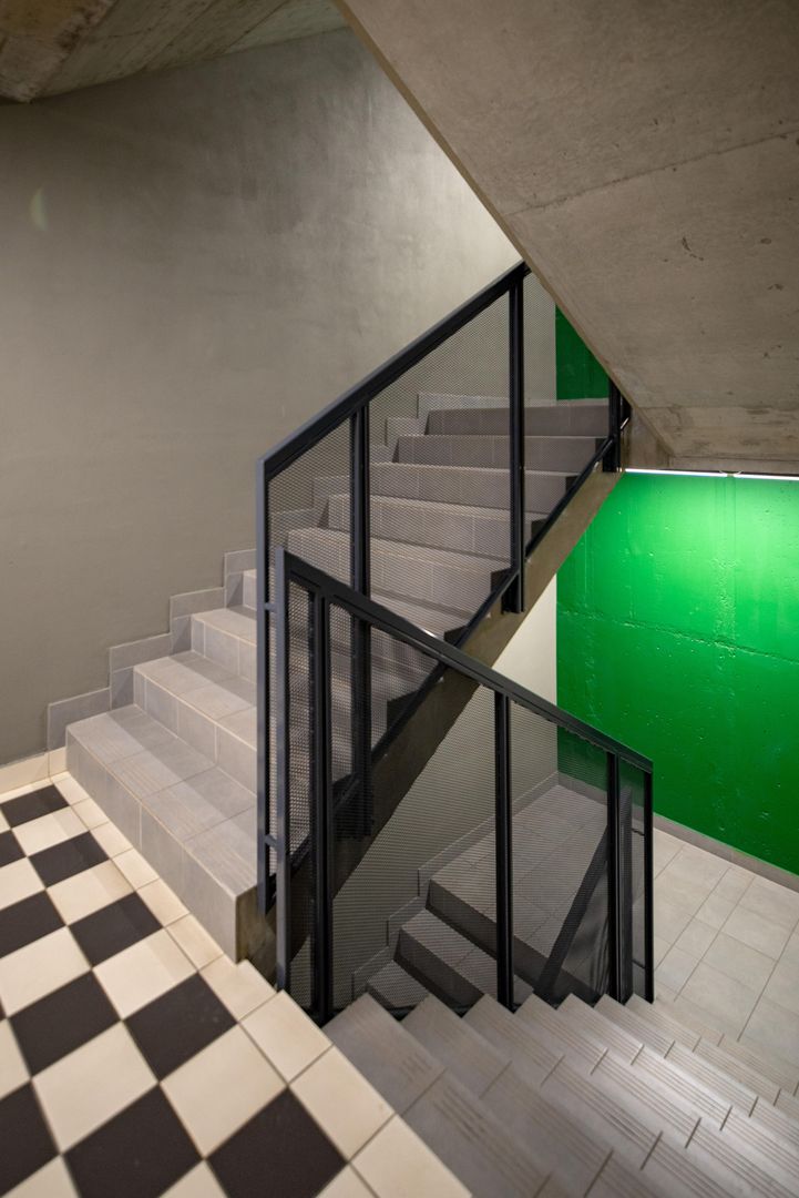 Bohema: adaptacja terenów poprzemysłowych na warszawskiej Pradze