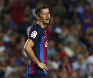 Xavi mocno o sytuacji Lewandowskiego. Musi rozwiązać ten problem przed starciem z Interem