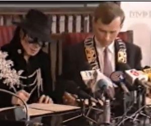 Michael Jackson zmarł 16 lat temu. Gdy odwiedził Polskę, wszyscy wstrzymali oddech. Te zdjęcia zachwycają