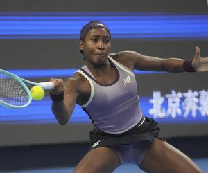 Coco Gauff - Barbora Krejcikova Transmisja TV STREAM ONLINE Gdzie oglądać mecz WTA Finals