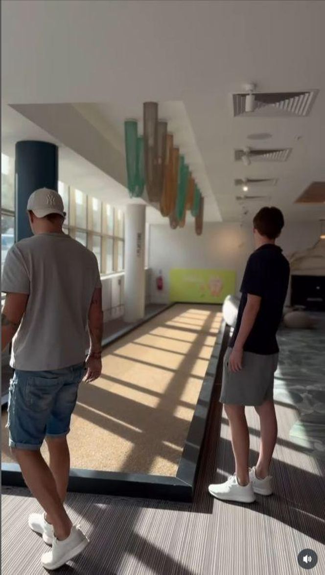 Małgorzata Rozenek-Majdan zainstalowała syna w akademiku