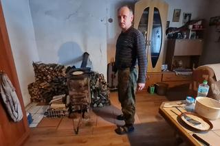 Pan Krzysztof oszalał na punkcie złotowłosego anioła. Teraz musi iść na policję