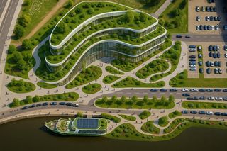 Wizualizacje Teatru Współczesnego