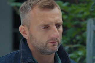 M jak miłość, odcinek 1846: Bartek (Arkadiusz Smoleński) 