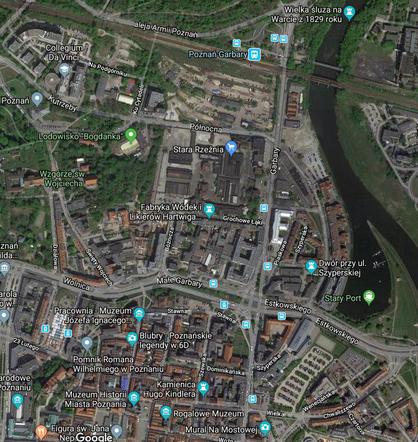 Zaginięcie Michała Rosiaka w Poznaniu 