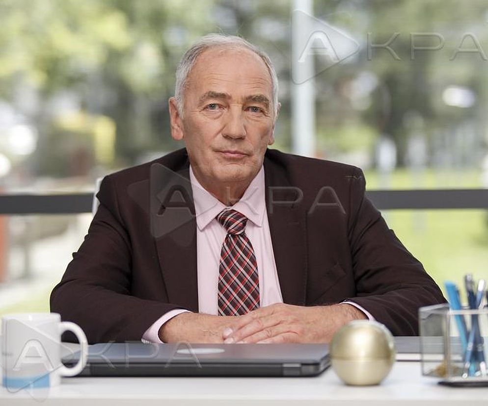 Pierwsza miłość po wakacjach 2020. Karol Weksler (Karol Strasburger)