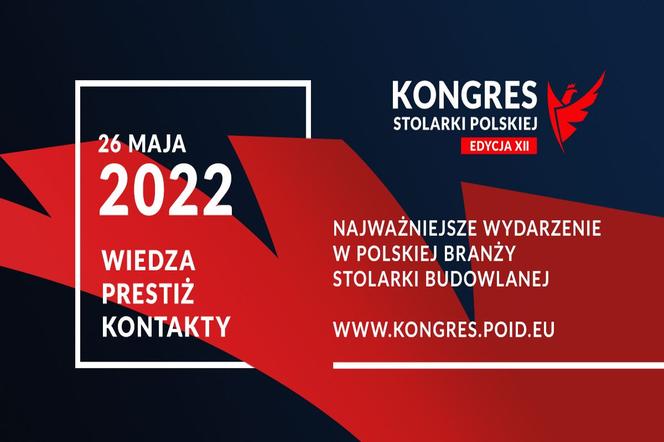 Kongres Stolarki Polskiej znów stacjonarnie! 