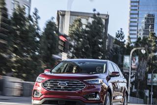 Ford Edge po faceliftingu