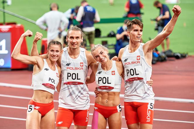 Ilu Polaków dostanie medal? Czy siedem osób dostanie medal?