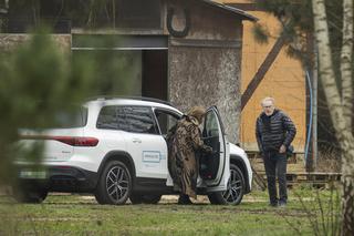 Daniel Olbrychski znowu jeździ