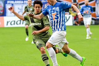 Lech Poznań - Legia Warszawa 1:2