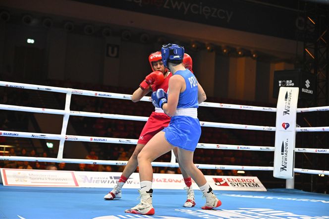 Memoriał Stamma: Julia Szeremeta w finale Pucharu Świata w Warszawie