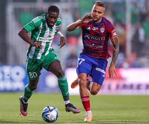 Przed rewanżem z mistrzem Cypru Marcin Cebula stawia sprawę na ostrzu noża. Nie patyczkuje się, mówiąc o spotkaniu z Arisem [ROZMOWA SE]