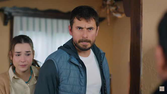 Kuzey znajdzie Silę w niebezpieczeństwie