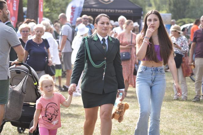 Jarmark Kujawsko-Pomorski 2023 w bydgoskim Myślęcinku 