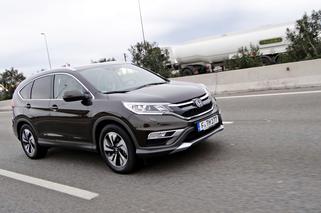 Honda CR-V lifting 1.6 i-DTEC 160 KM AT9