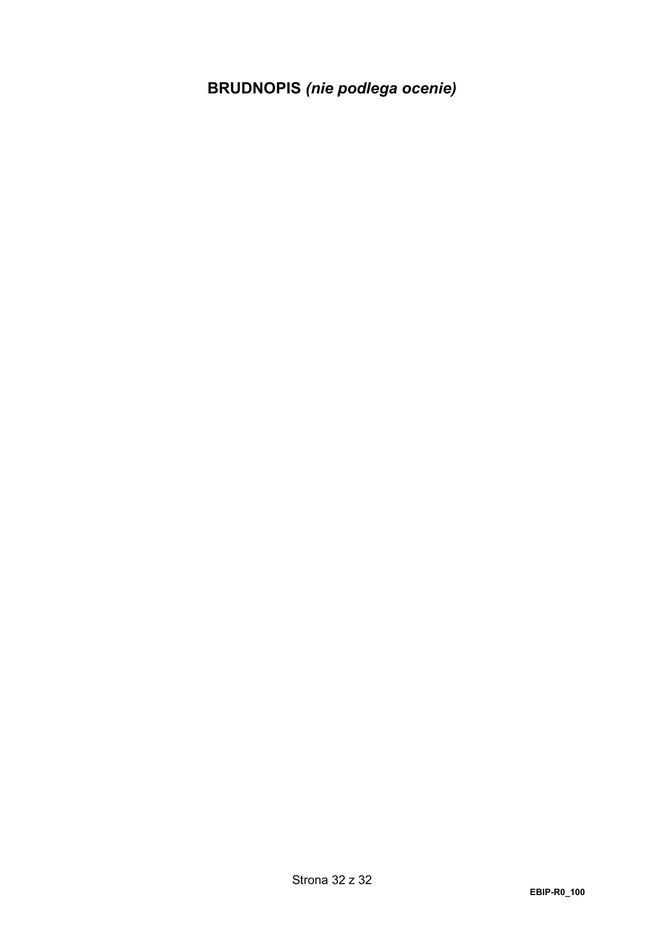 Matura 2025 biologia rozszerzona: ODPOWIEDZI do wszystkich zadań, gotowe rozwiązania matury z biologii rozszerzonej - Formuła 2015 [9.05.2025]	