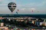 Fiesta Balonowa Dolina Narwi