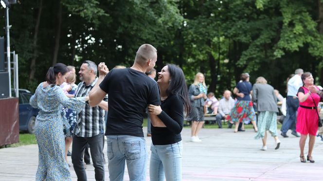 Pierwsza potańcówka w lubelskim skansenie