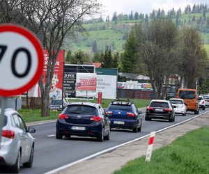 Rekordowa majówka w Zakopanem. Górale są zadowoleni. „Takiego najazdu jeszcze nie było!”