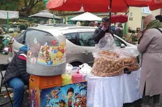 Wszystkich Świętych 2023 w Łodzi