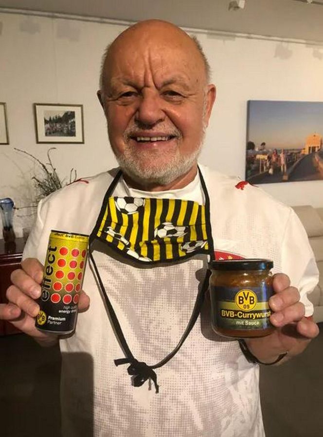 Nie żyje Józef Kurzeja legenda Górnika Zabrze