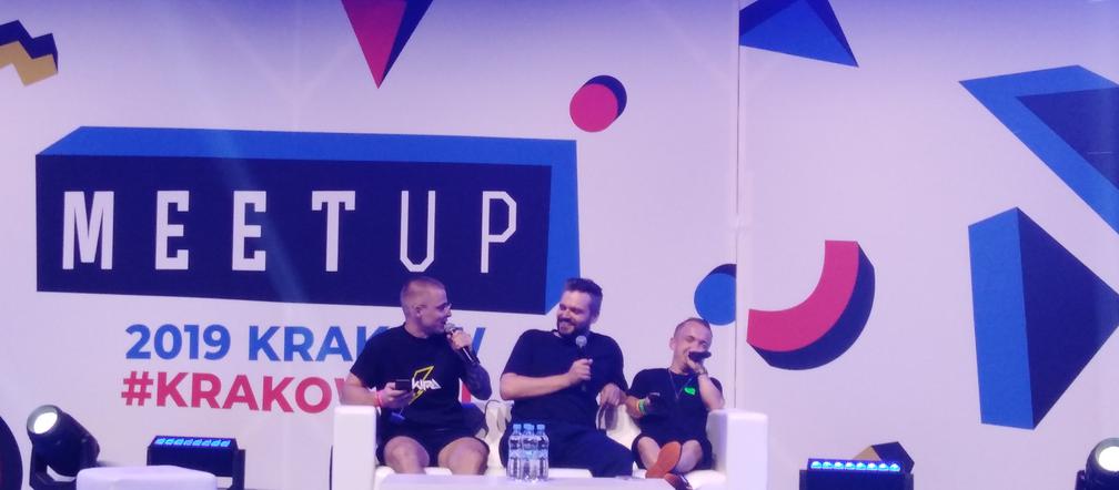Meet Up Kraków 2019
