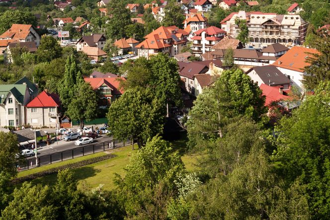 Najbogatsze miasteczka na Podkarpaciu 