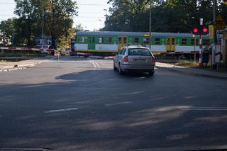 Mieszkańcy Rembertowa czekali wiele lat. Jest przetarg na budowę tunelu pod ul. Marsa 