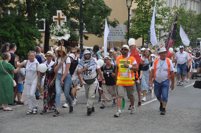 Kielecka Pielgrzymka do Częstochowy. 8 sierpnia 2025