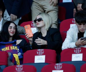 dziewczyna Lamine'a Yamala