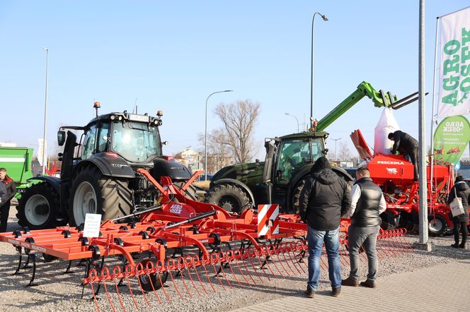 Targi rolnicze Agro-Park 2025 w Lublinie