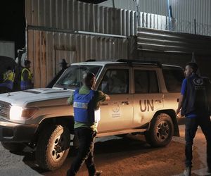 Dramat w Strefie Gazy. Dzieci i seniorzy umierają z głodu. Pomoc ruszyła, ale wciąż jest jej za mało