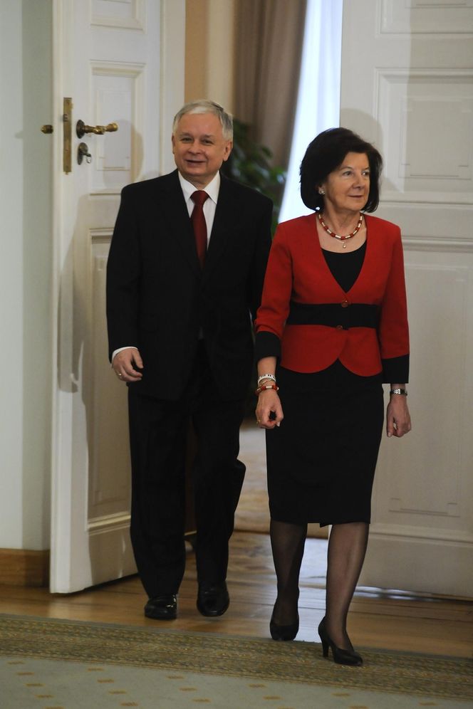 Pogrzeb pary prezydenckiej Lecha i Marii Kaczyńskich
