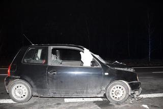 Tragiczny wypadek w Pogórskiej Woli koło Tarnowa