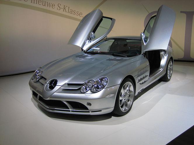 Historia Mercedesa