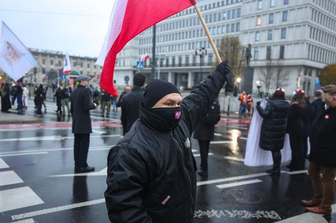 Marsz Niepodległości 2025