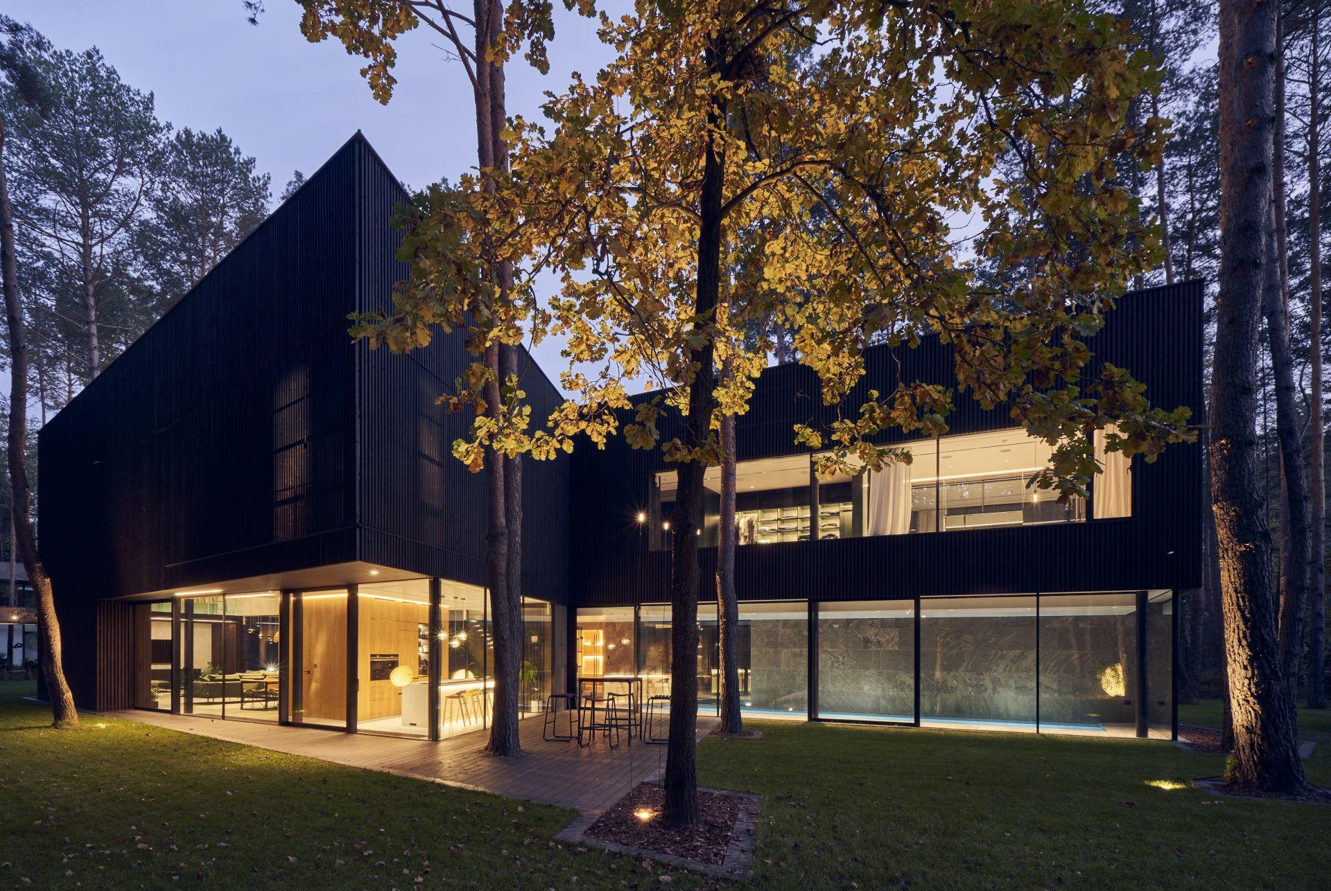 Luksusowe domy w Polsce